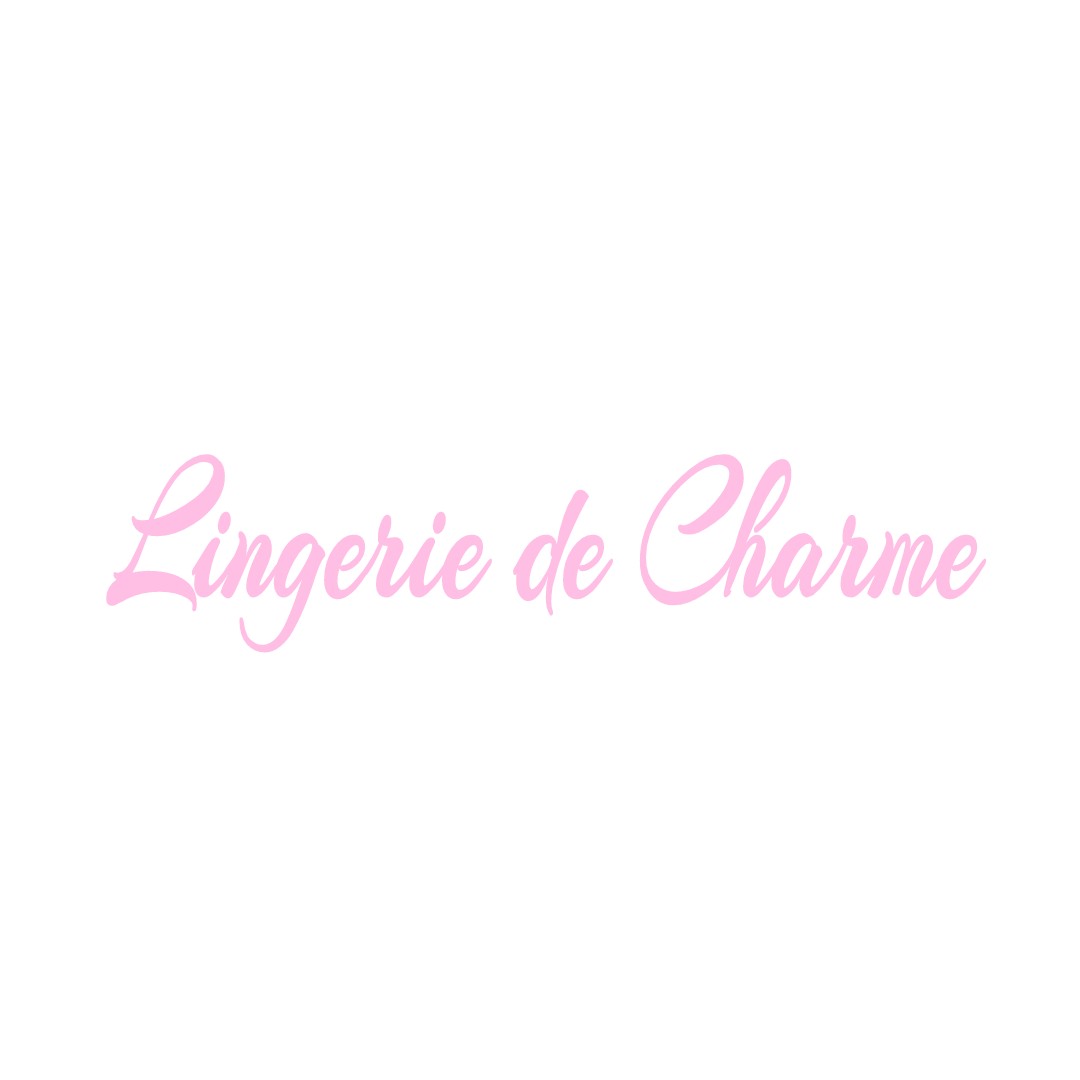 LINGERIE DE CHARME L-ISLE-BOUZON